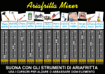 Ariafritta Mixer