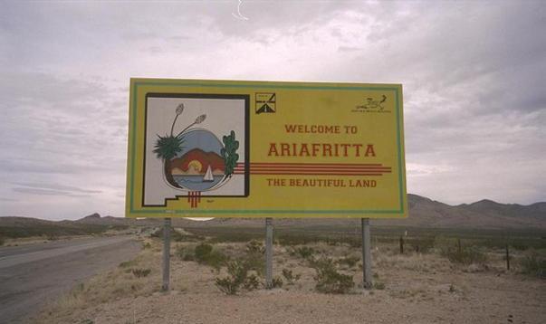 Welcome to ARIAFRITTA